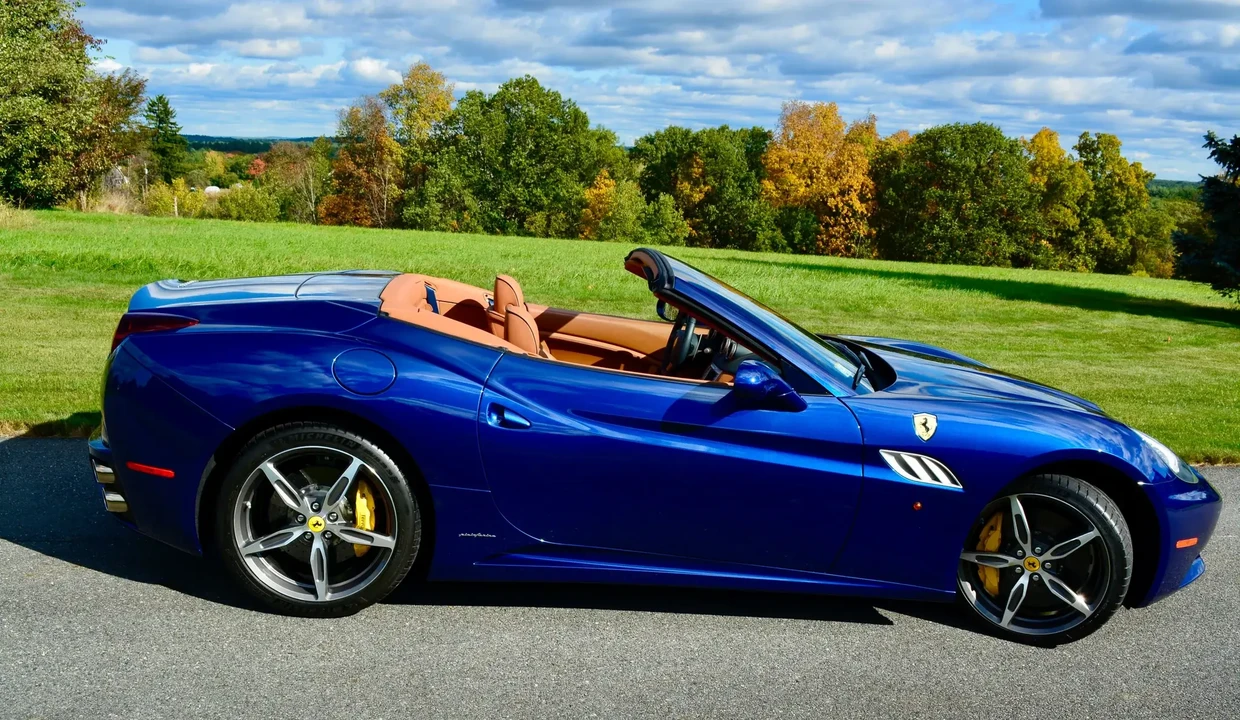 2013 Ferrari California - Image 4 of 6