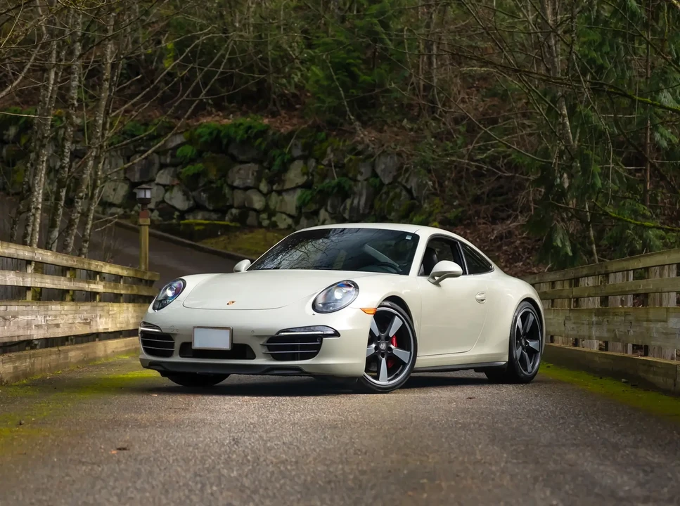 2014 Porsche 991 Carrera S - Image 2 of 6