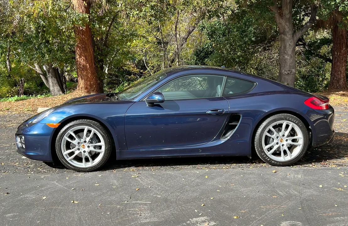 2015 Porsche 981 Cayman - Image 4 of 6