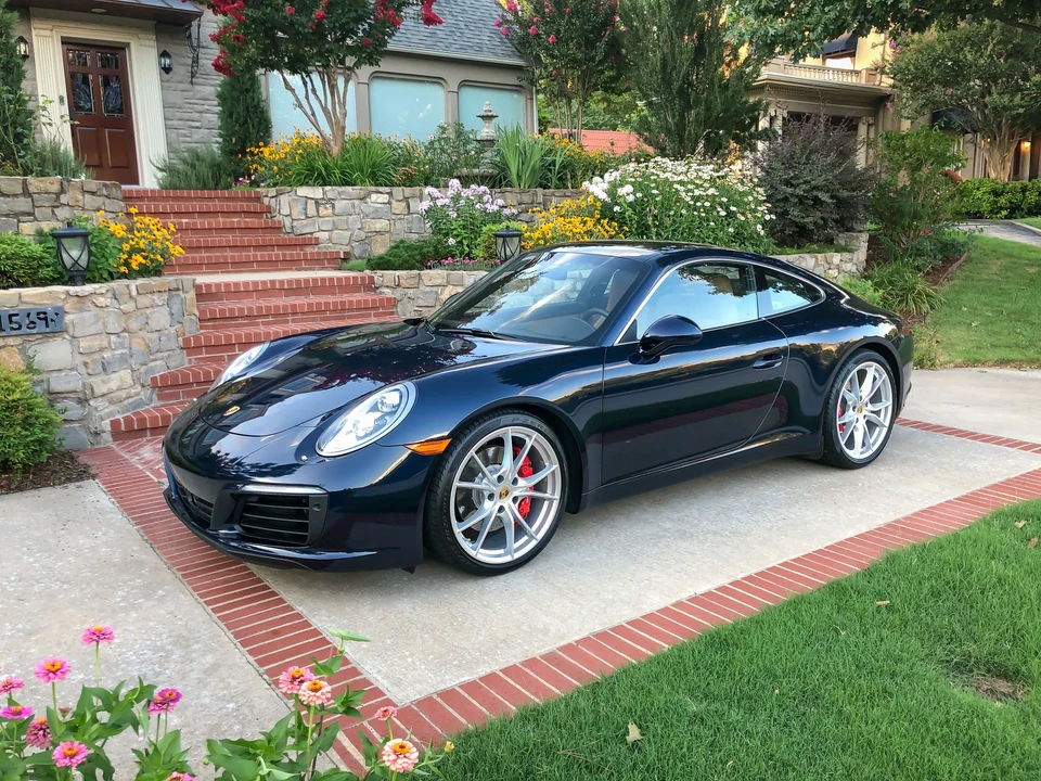 2017 Porsche 991 Carrera S - Image 3 of 6