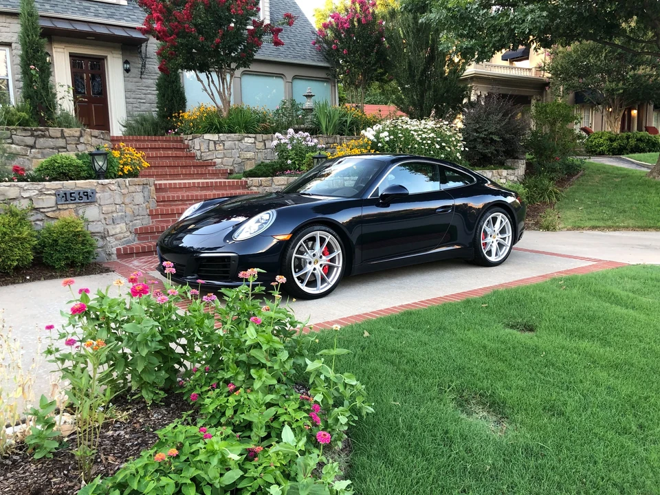 2017 Porsche 991 Carrera S - Image 5 of 6