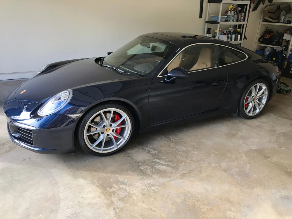 2017 Porsche 991 Carrera S - Image 6 of 6