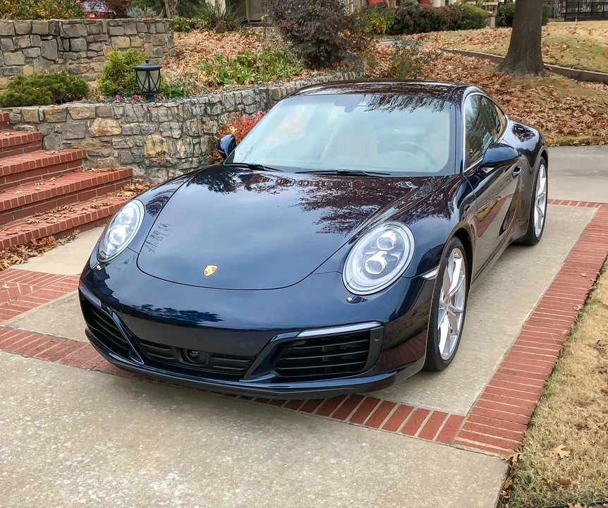 2017 Porsche 991 Carrera S - Image 2 of 6