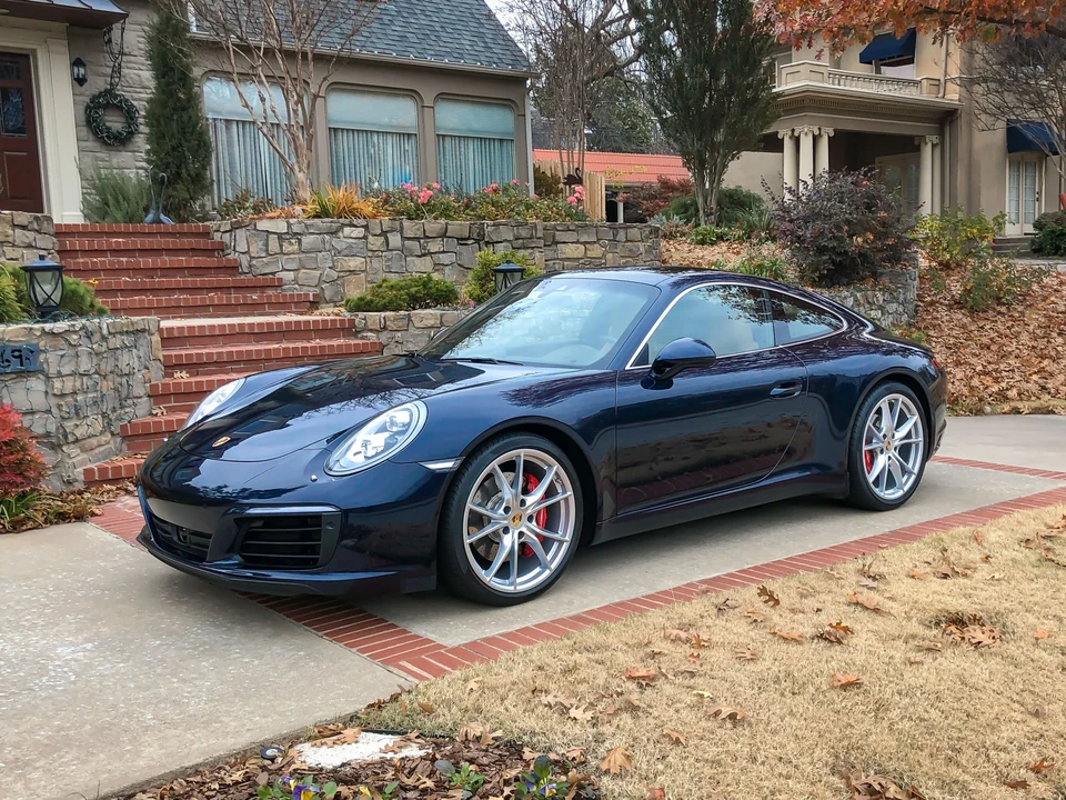 2017 Porsche 991 Carrera S - Image 4 of 6