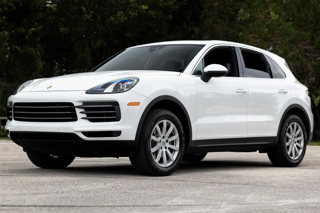 2020 Porsche 9Y0/9Y3 Cayenne - Image 2 of 6