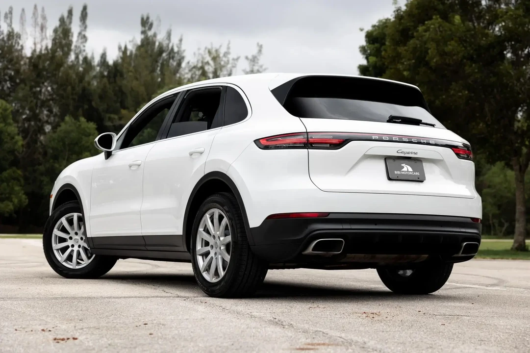 2020 Porsche 9Y0/9Y3 Cayenne - Image 5 of 6