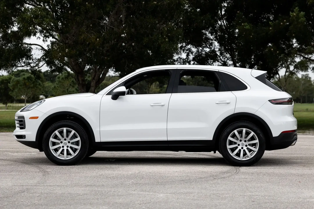 2020 Porsche 9Y0/9Y3 Cayenne - Image 3 of 6