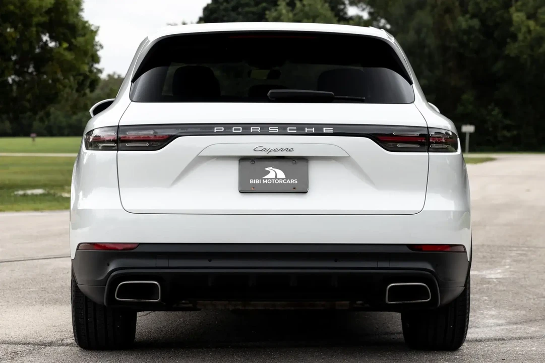 2020 Porsche 9Y0/9Y3 Cayenne - Image 6 of 6
