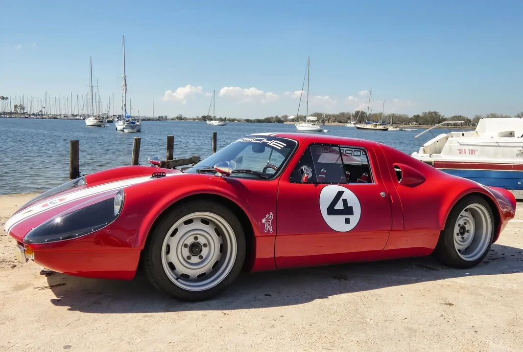 1964 Porsche Sports Prototypes Replica - Image 5 of 6