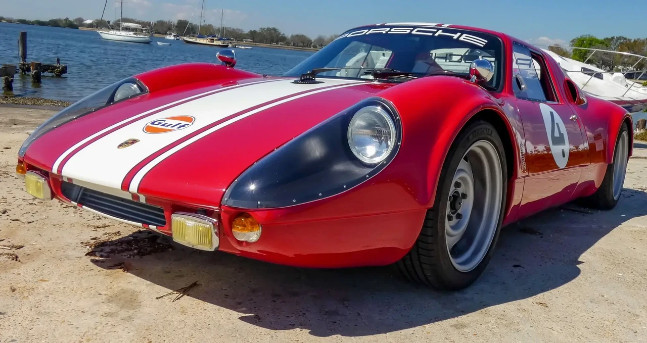 1964 Porsche Sports Prototypes Replica - Image 3 of 6