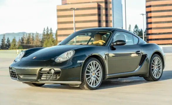 2006 Porsche Cayman S