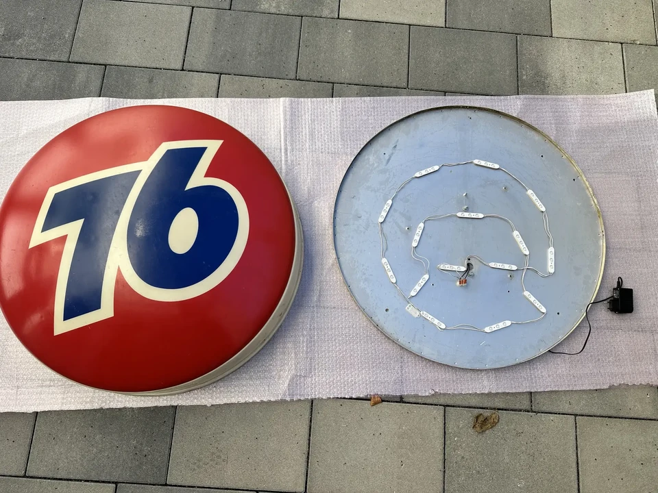 Parts & Memorabilia Signs - Image 15 of 23