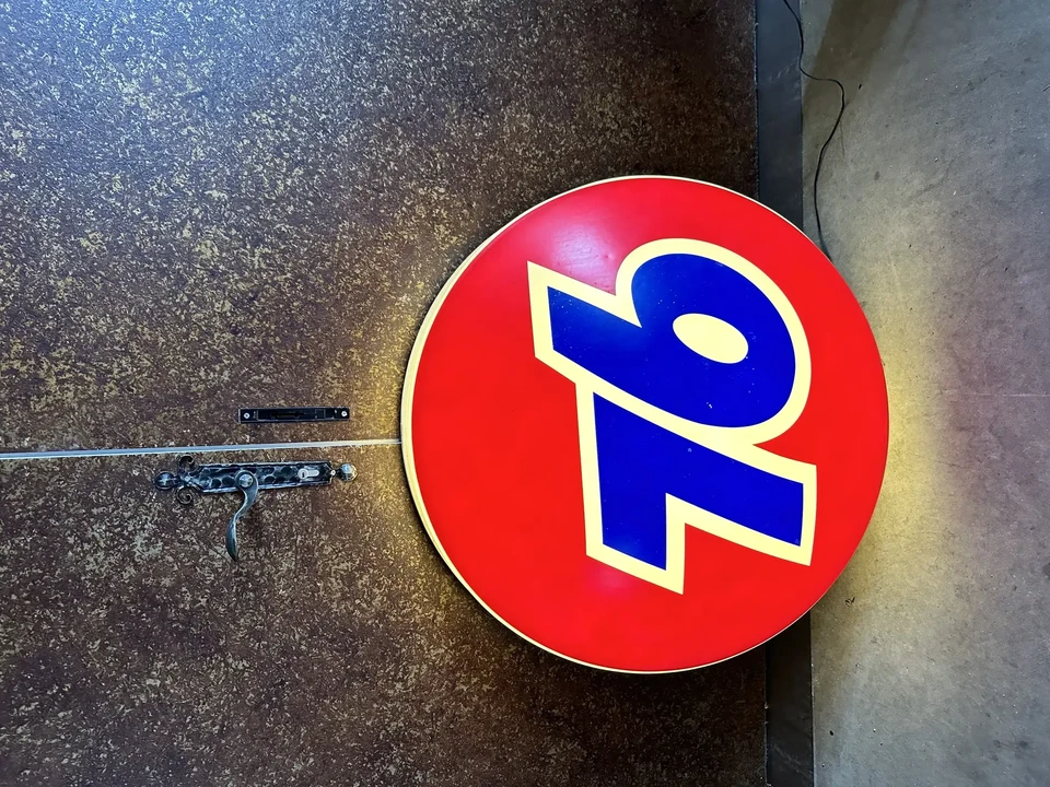 Parts & Memorabilia Signs - Image 20 of 23