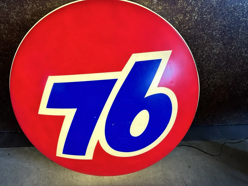 Parts & Memorabilia Signs - Image 6 of 23