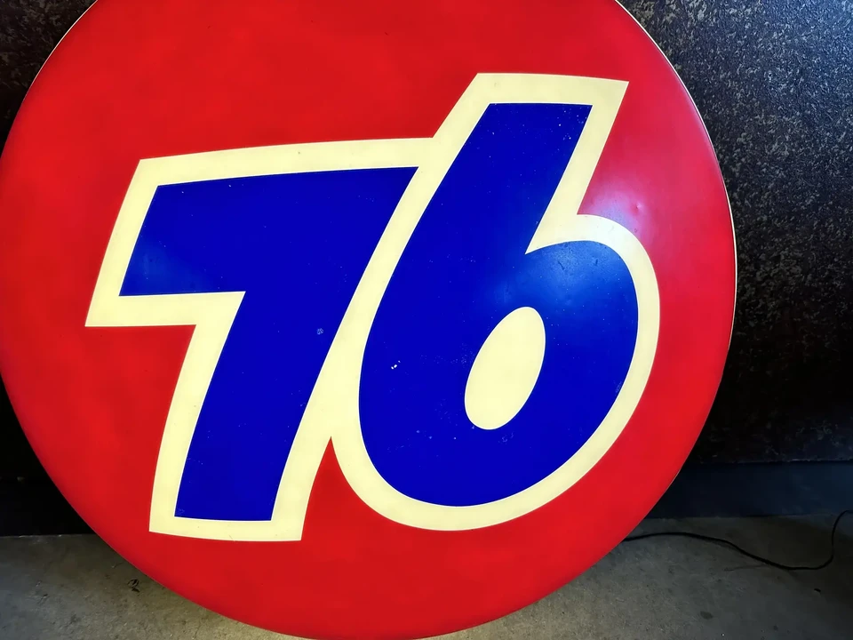 Parts & Memorabilia Signs - Image 7 of 23