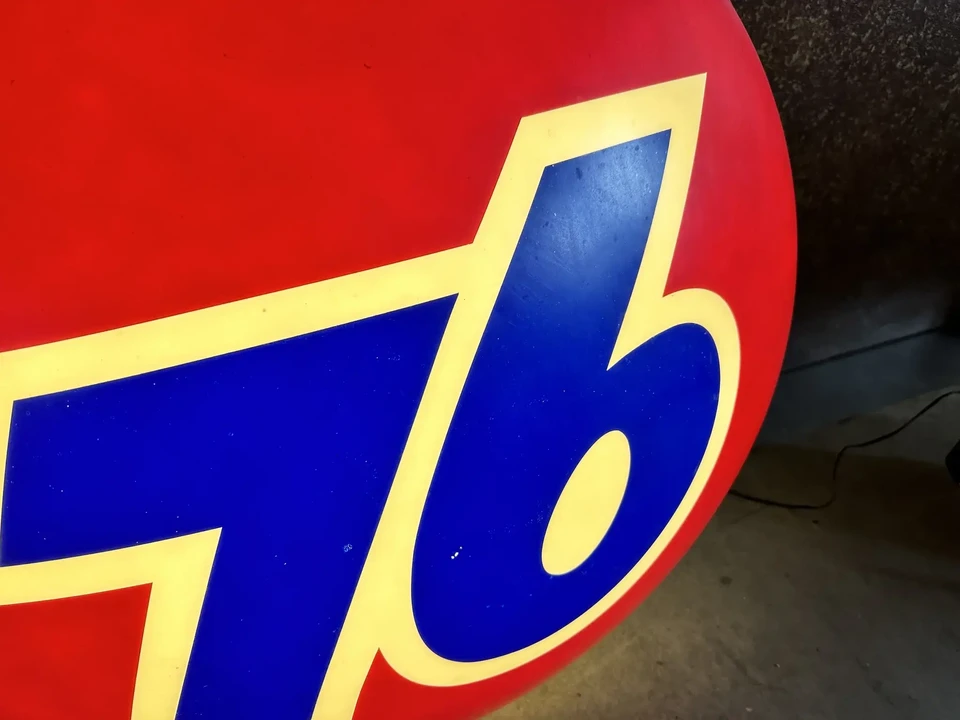 Parts & Memorabilia Signs - Image 8 of 23