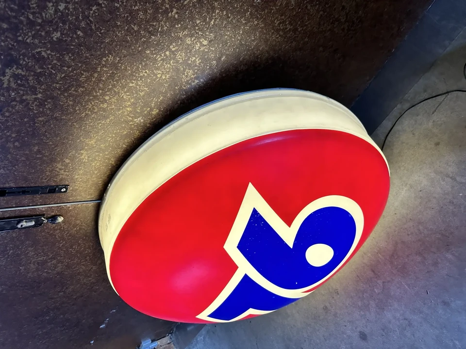 Parts & Memorabilia Signs - Image 19 of 23