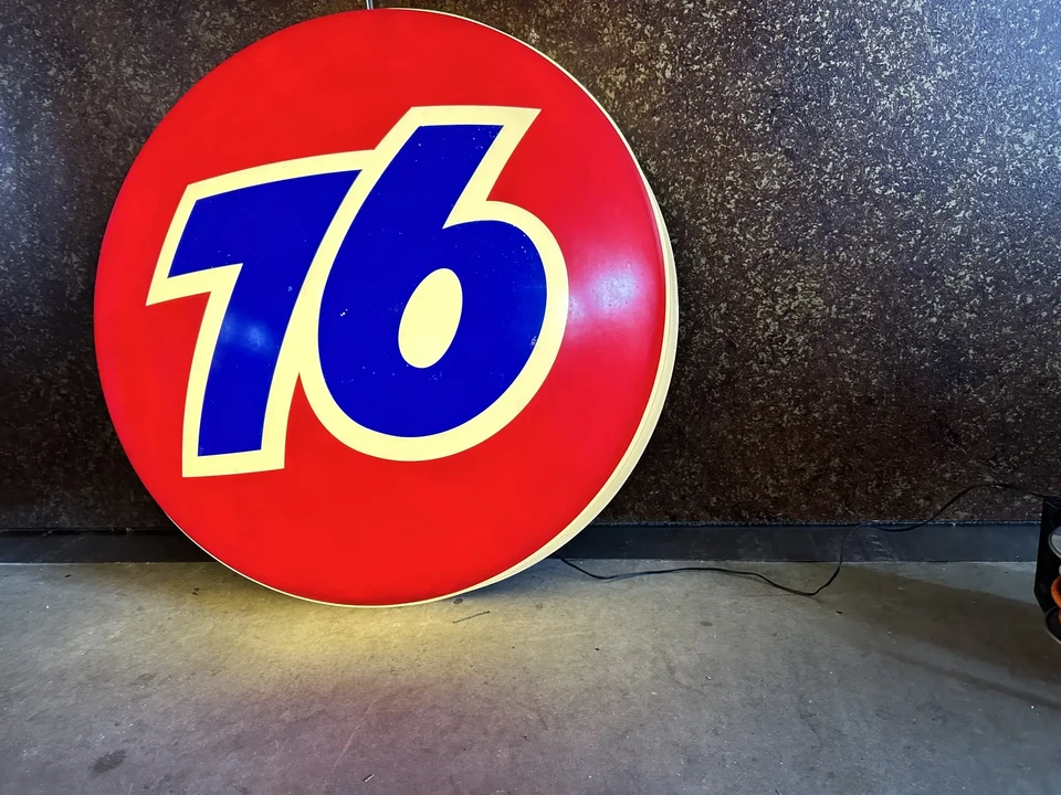 Parts & Memorabilia Signs - Image 4 of 23