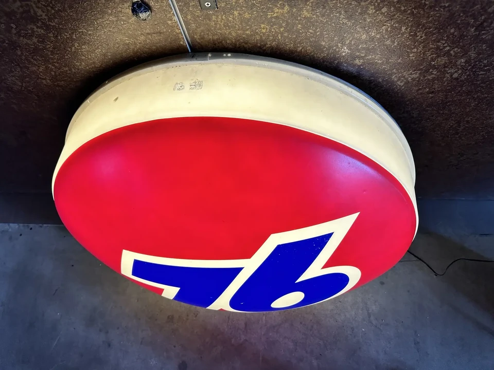 Parts & Memorabilia Signs - Image 5 of 23
