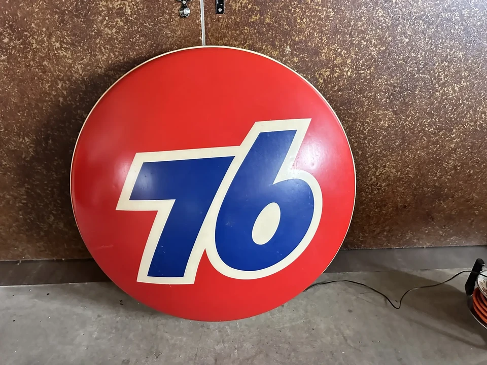 Parts & Memorabilia Signs - Image 11 of 23
