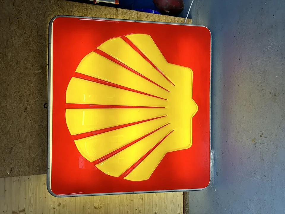 Parts & Memorabilia Signs - Image 12 of 13