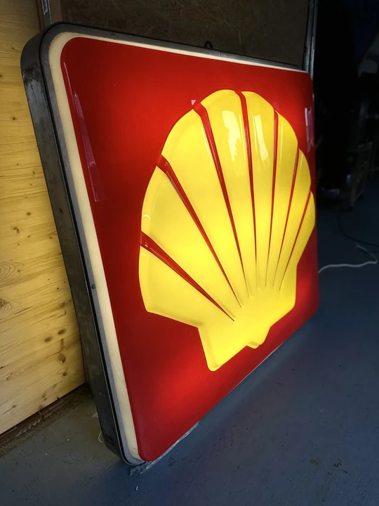 Parts & Memorabilia Signs - Image 11 of 13