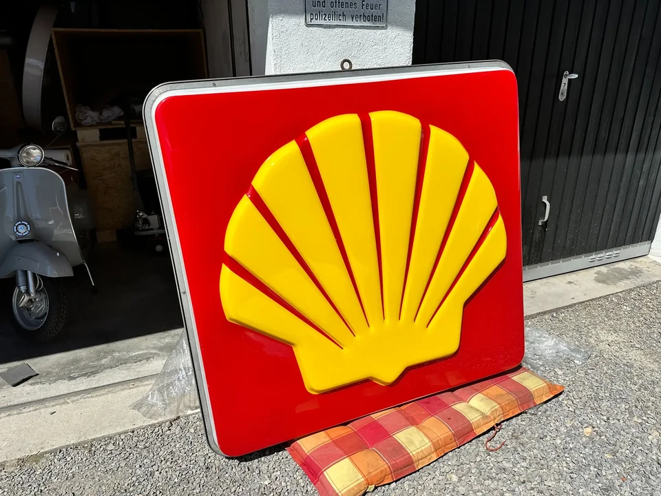 Parts & Memorabilia Signs - Image 2 of 13