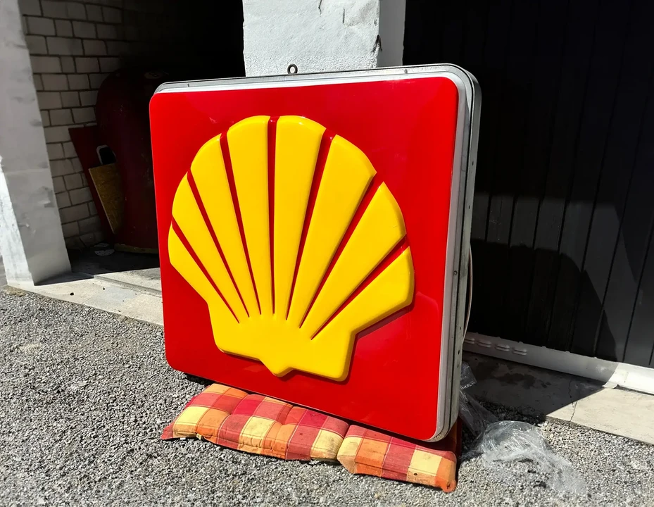 Parts & Memorabilia Signs - Image 10 of 13