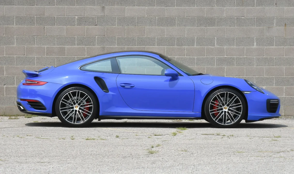 2017 Porsche 991 Turbo - Image 3 of 6