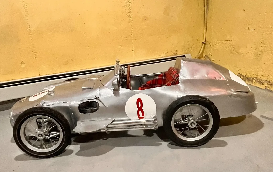 1955 Parts & Memorabilia Scale Models - Image 2 of 9