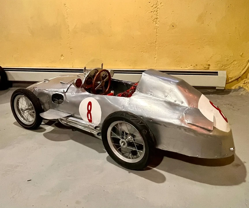 1955 Parts & Memorabilia Scale Models - Image 3 of 9