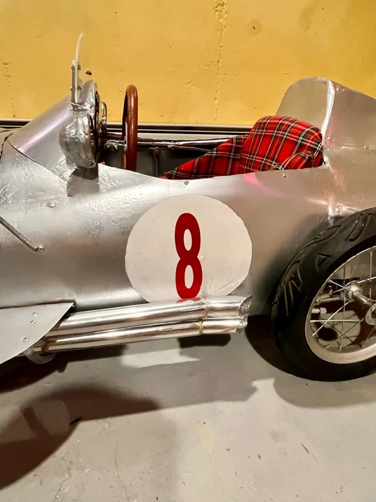 1955 Parts & Memorabilia Scale Models - Image 7 of 9