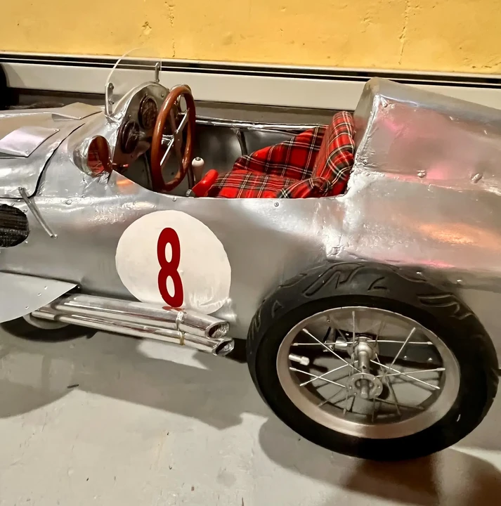 1955 Parts & Memorabilia Scale Models - Image 8 of 9