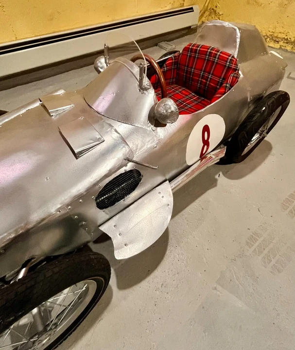 1955 Parts & Memorabilia Scale Models - Image 6 of 9