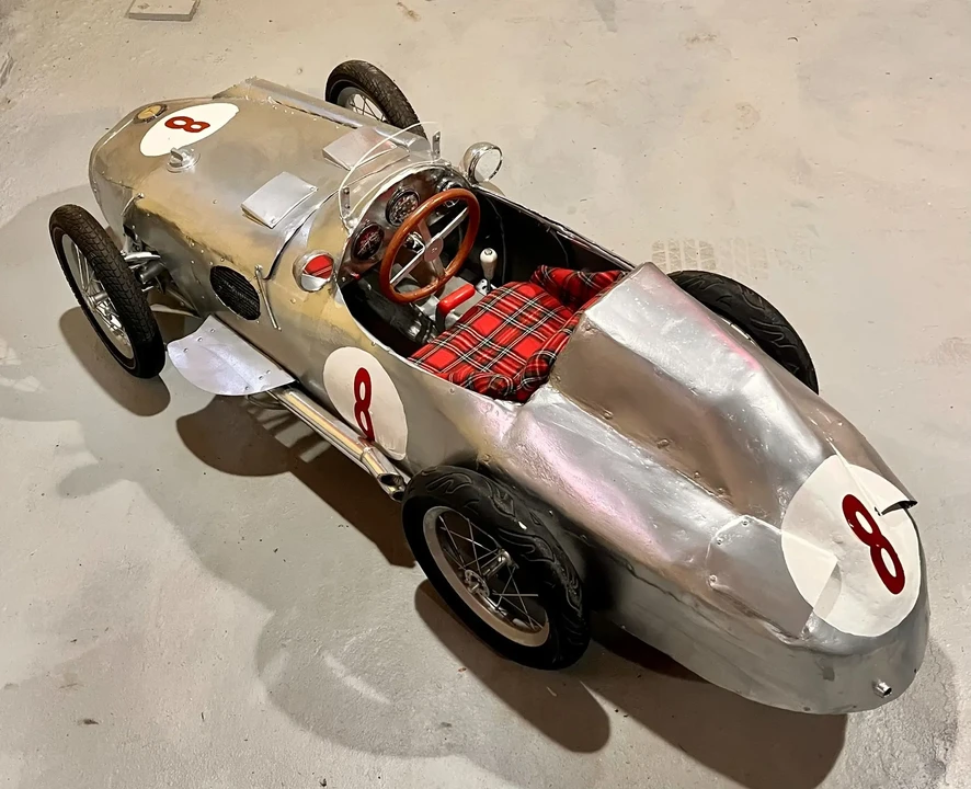1955 Parts & Memorabilia Scale Models - Image 4 of 9