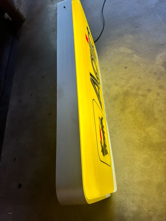Parts & Memorabilia Signs - Image 5 of 9