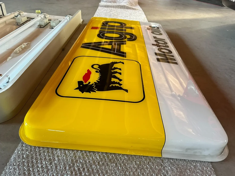 Parts & Memorabilia Signs - Image 8 of 9