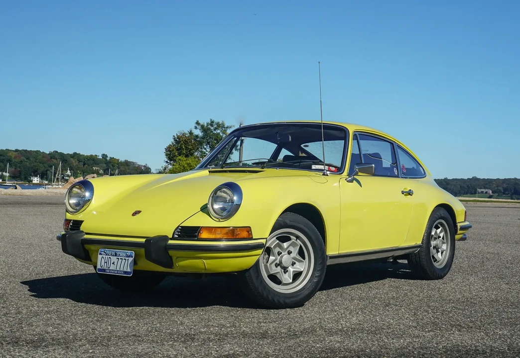 1973 Porsche 911 T F-Body LWB - Image 3 of 6