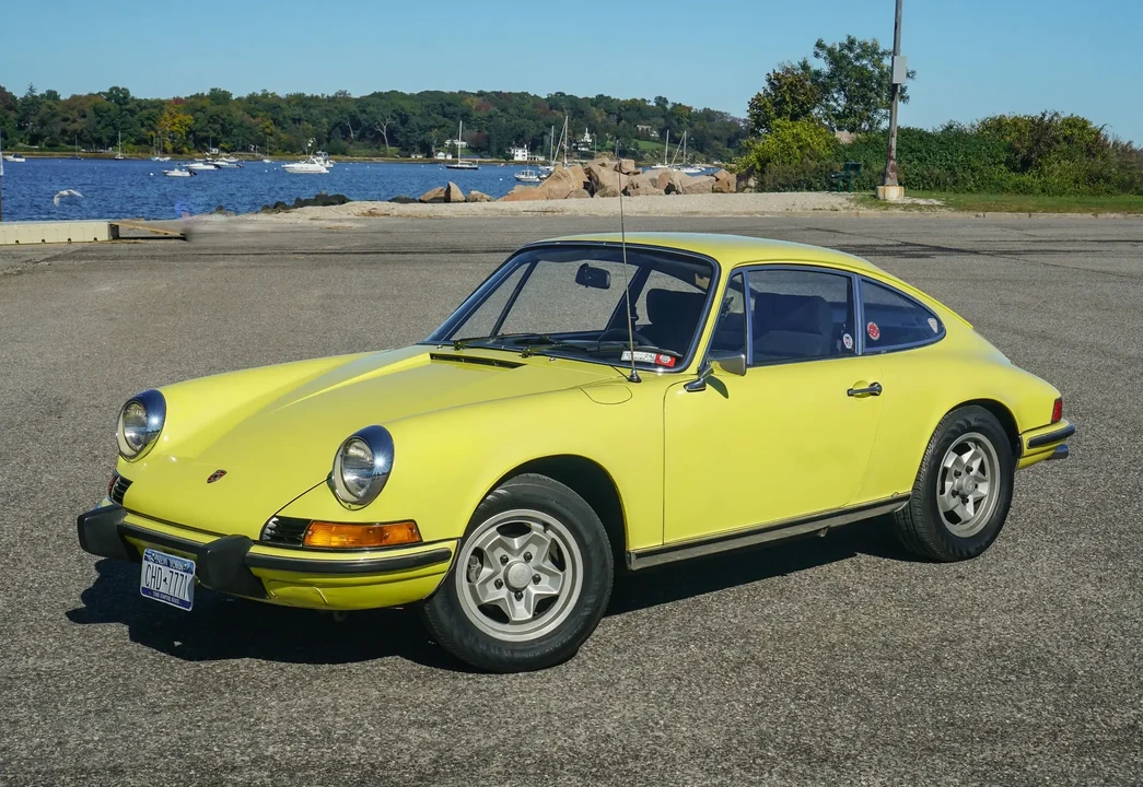1973 Porsche 911 T F-Body LWB - Image 4 of 6