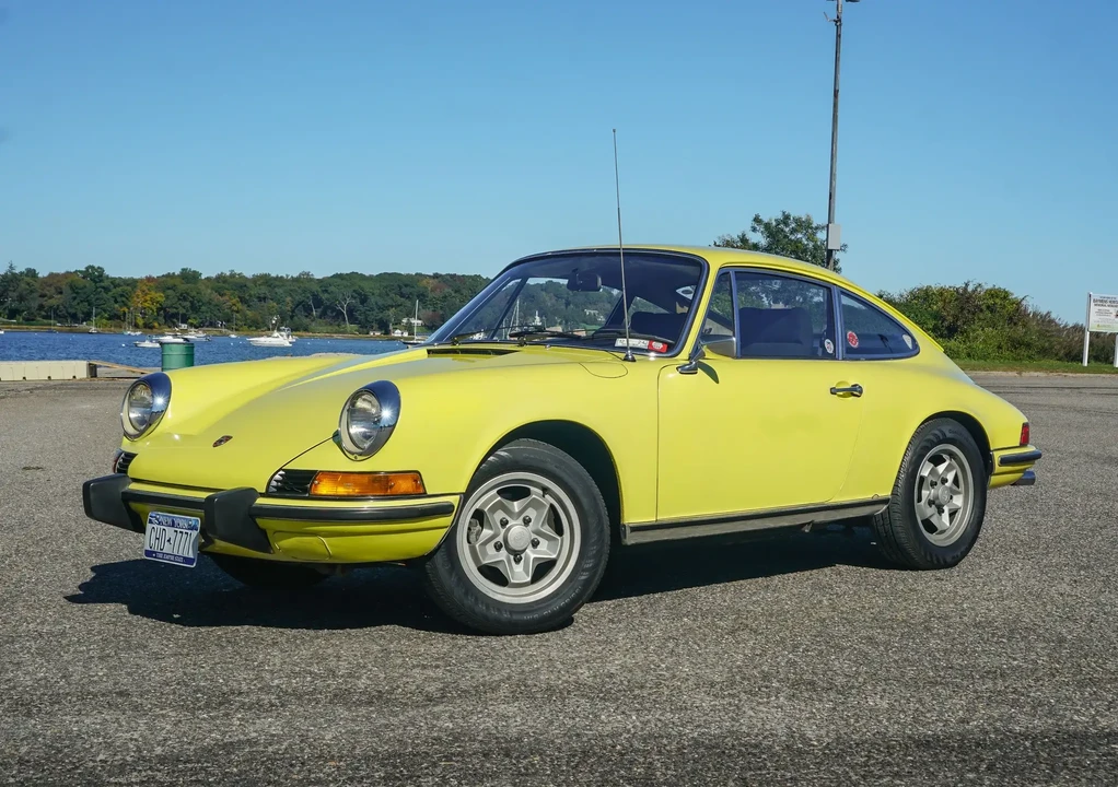 1973 Porsche 911 T F-Body LWB - Image 5 of 6
