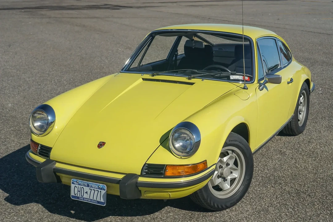 1973 Porsche 911 T F-Body LWB - Image 2 of 6