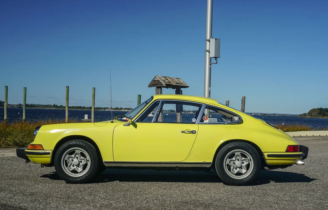 1973 Porsche 911 T F-Body LWB - Image 6 of 6