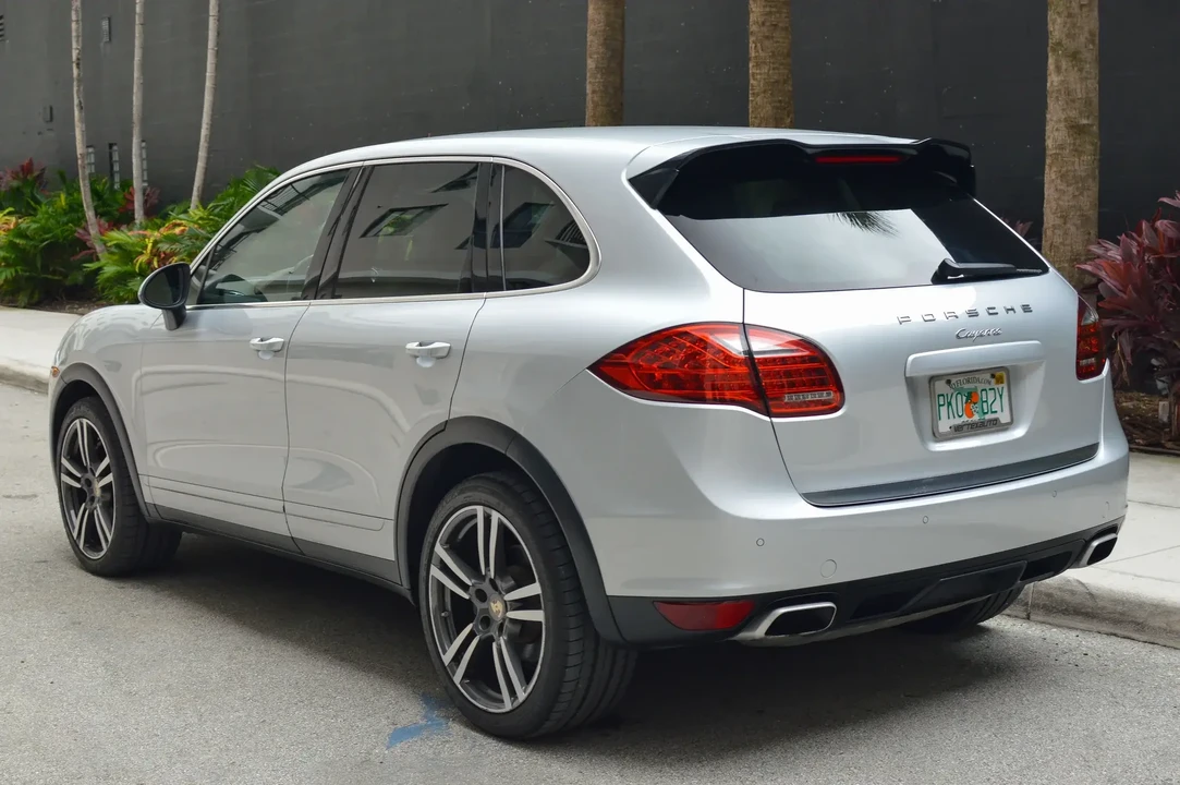 2012 Porsche 958 Cayenne - Image 6 of 6