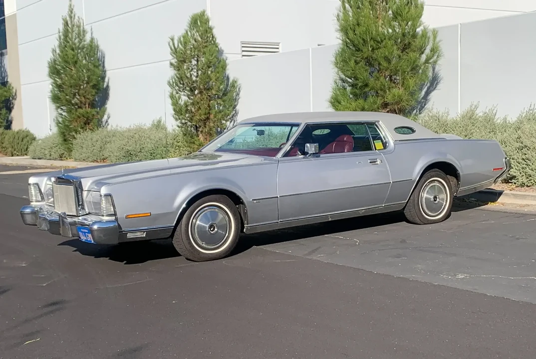 1973 Lincoln Continental Mark IV - Image 5 of 6
