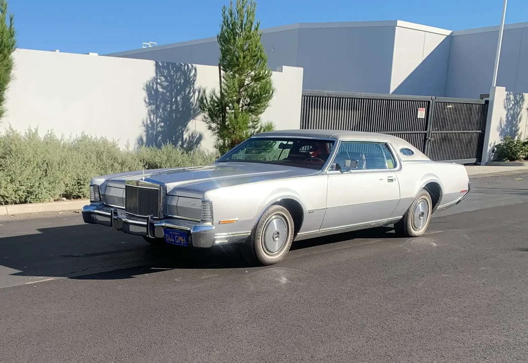 1973 Lincoln Continental Mark IV - Image 4 of 6