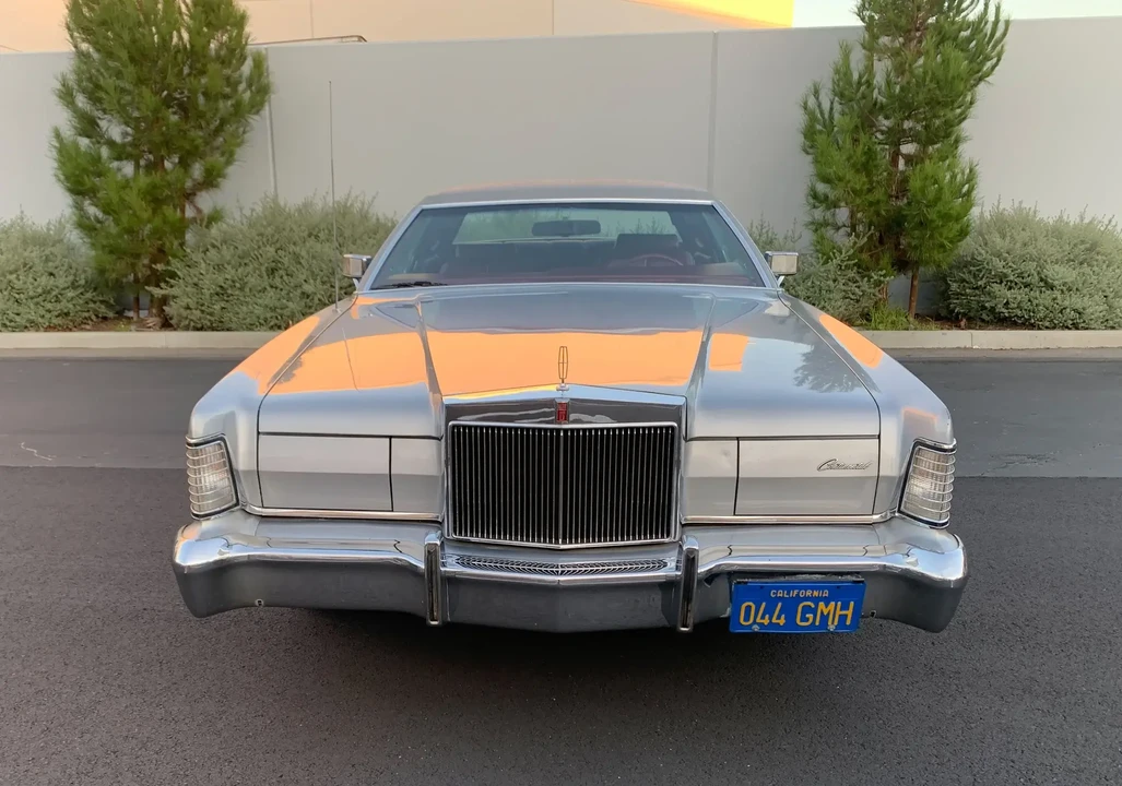 1973 Lincoln Continental Mark IV - Image 2 of 6