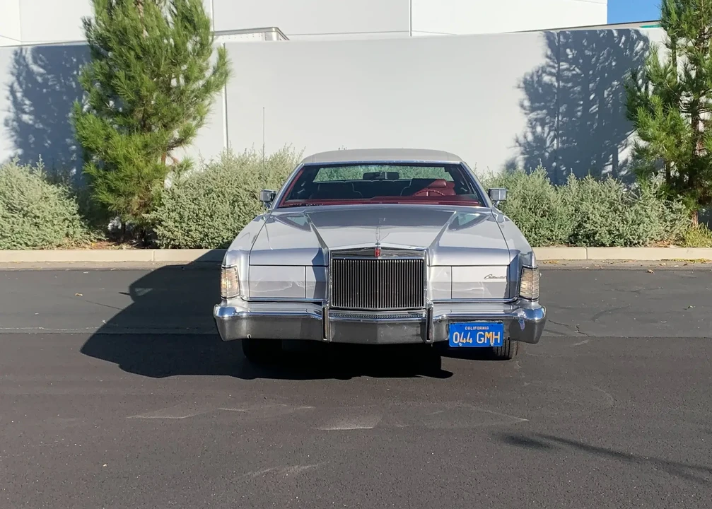 1973 Lincoln Continental Mark IV - Image 3 of 6