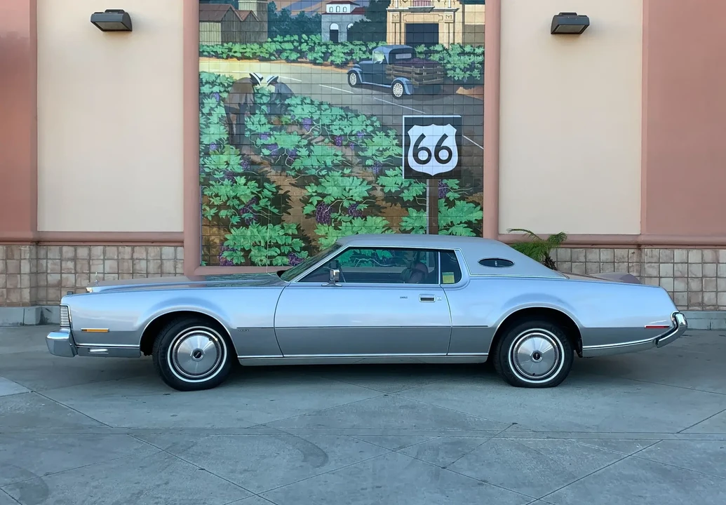 1973 Lincoln Continental Mark IV - Image 6 of 6