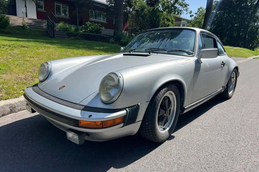 1980 Porsche 911 Carrera SC - Image 3 of 6