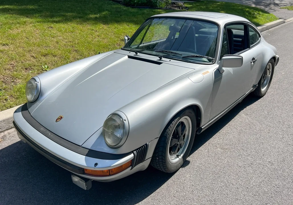 1980 Porsche 911 Carrera SC - Image 4 of 6